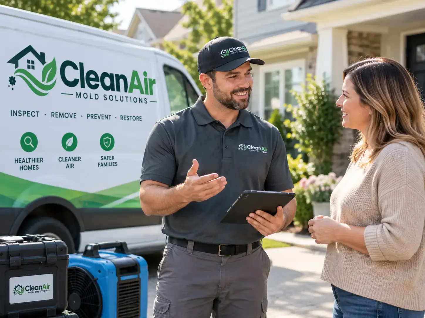 Mold Remediation Oakes, ND FAQs